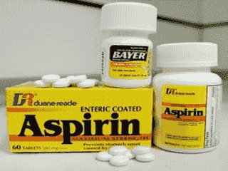 Старый добрый Аспирин