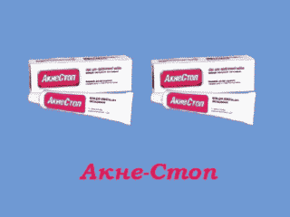 Акнестоп