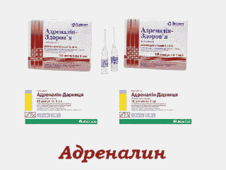 Адреналин