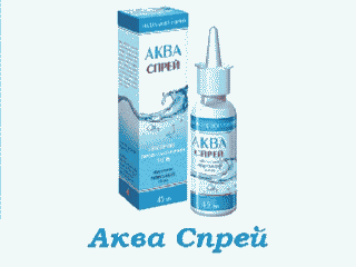 Аква_Спрей