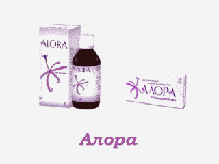 Алора