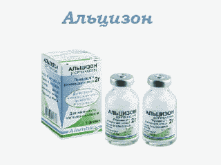 Альцизон