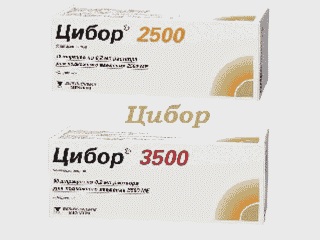 Цибор