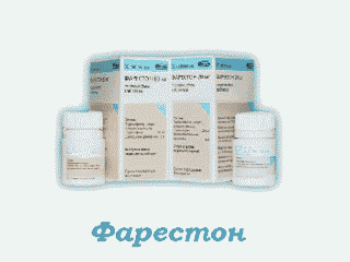 Фарестон