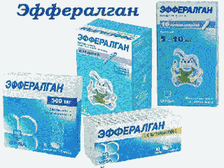 Эффералган