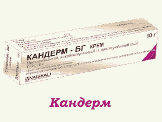 Кандерм