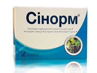 Синорм