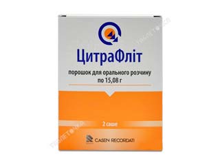 Цитрафлит