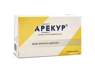 Арекур